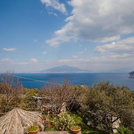 Villa De Angelis Sorrento Exteriér fotografie