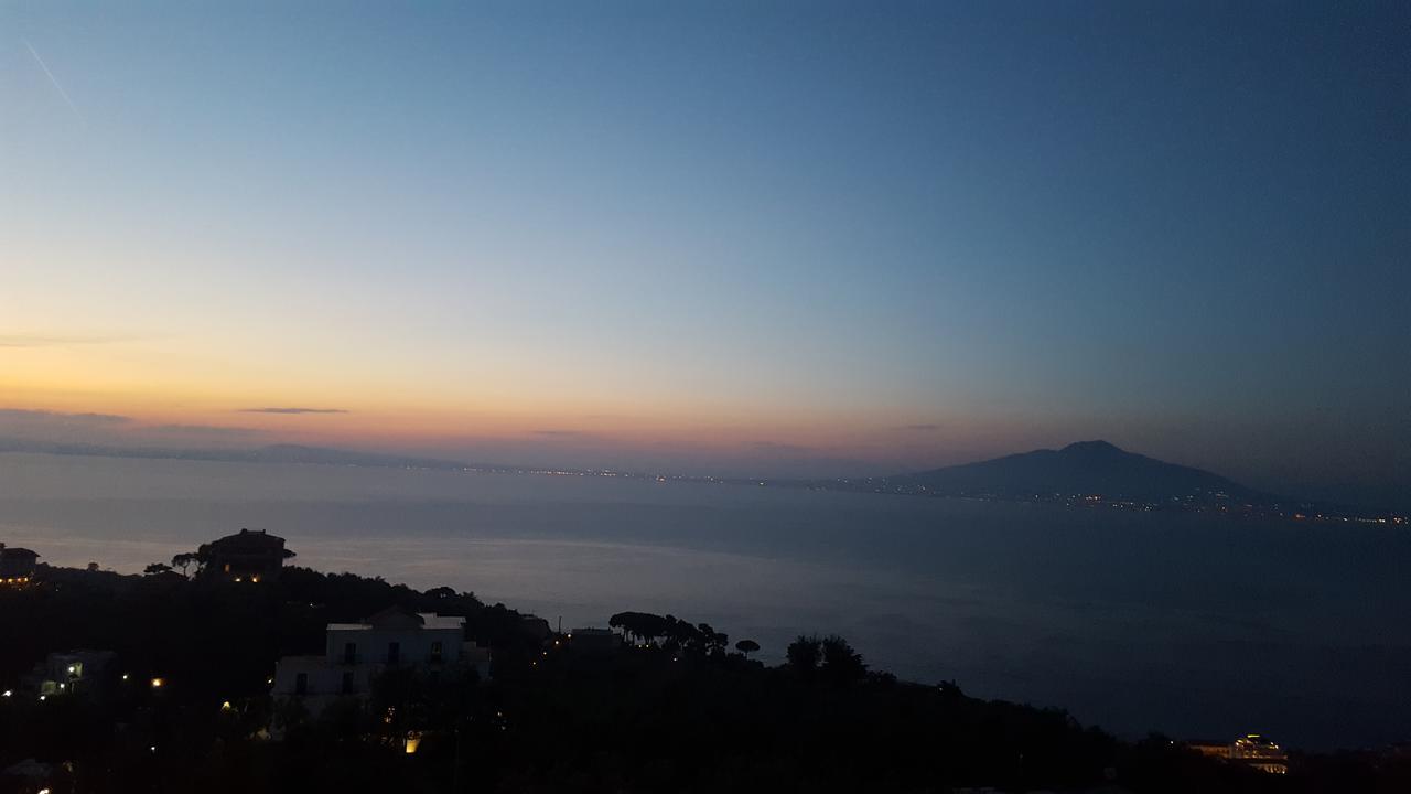 Villa De Angelis Sorrento Exteriér fotografie